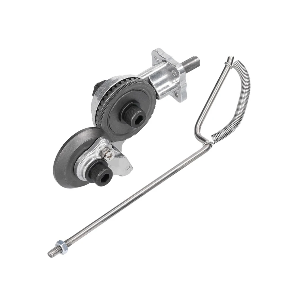 Electric Drill Plate Cutter Sheet Metal Nibbler High Speed Rotor Electric Metal Nibbler for Cutting Steel/Alloy/Plastic Tools
Electric Drill Plate Cutter Sheet Metal Nibbler High Speed Rotor Electric Metal Nibbler for Cutting Steel/Alloy/Plastic Tools