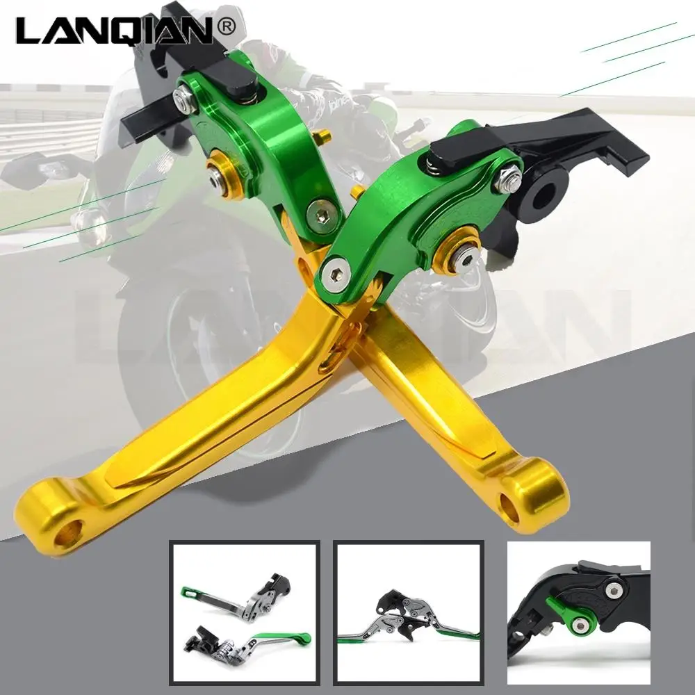 For KAWASAKI Versys 1000 VULCAN/S 650cc 2015 2016 2017 2018 2019 Motorcycle Brake Clutch Levers Adjustable Folding Extendable
For KAWASAKI Versys 1000 VULCAN/S 650cc 2015 2016 2017 2018 2019 Motorcycle Brake Clutch Levers Adjustable Folding Extendable