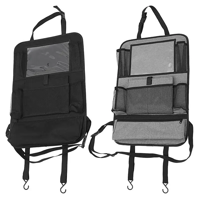 Car Backseat Organizer Kids' Tablet Holder Seat Storage Bag Rear Seat Storage Box Car Seat Back Protector Kick Pad Travel
Car Backseat Organizer Kids' Tablet Holder Seat Storage Bag Rear Seat Storage Box Car Seat Back Protector Kick Pad Travel