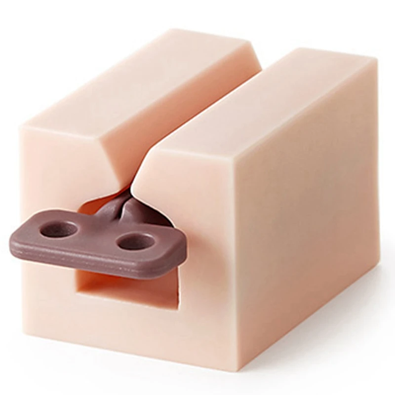 1Pcs Home Plastic Toothpaste Squeezer Tube Easy Dispenser Rolling Holder Bathroom Supply Tooth Cleaning Accessories
1Pcs Home Plastic Toothpaste Squeezer Tube Easy Dispenser Rolling Holder Bathroom Supply Tooth Cleaning Accessories