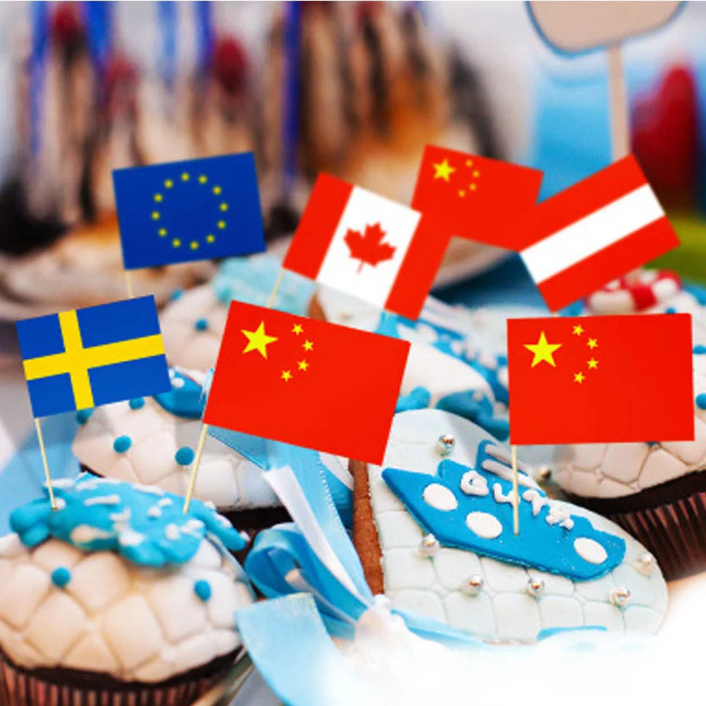 Flags World Flag Country Partythe Decoration Nations Tiny Different Decorations Toothpicks Miniature Celebration Competitions
Flags World Flag Country Partythe Decoration Nations Tiny Different Decorations Toothpicks Miniature Celebration Competitions