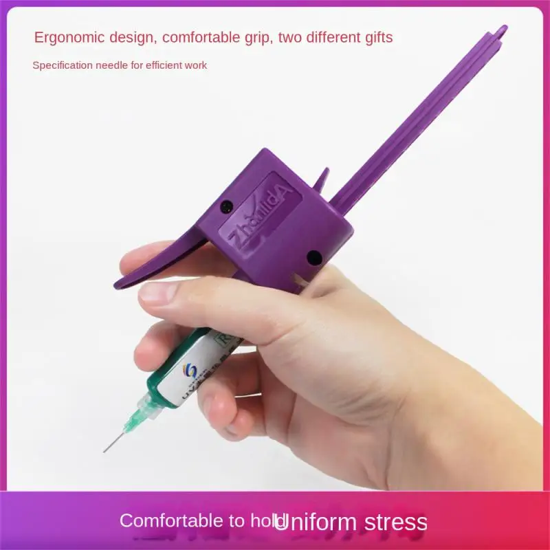 Welding Oil Booster Convenient Hand Holding The Solder Oil Push Rod Green Solder Oil 1 Pcs Uv Glue Needle Cylinder Booster Press
Welding Oil Booster Convenient Hand Holding The Solder Oil Push Rod Green Solder Oil 1 Pcs Uv Glue Needle Cylinder Booster Press
