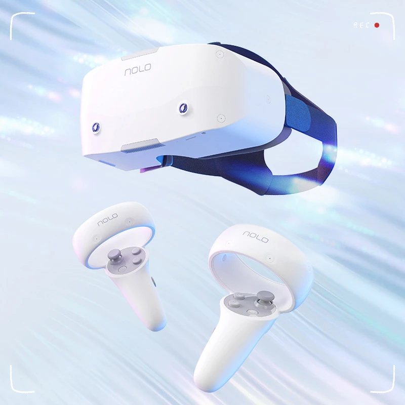VR glasses 4K meta universe AIO9 head display wireless body sense immersive game 3D head display controller virtual game
VR glasses 4K meta universe AIO9 head display wireless body sense immersive game 3D head display controller virtual game