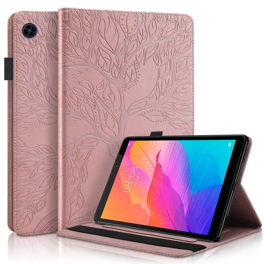 3D Tree Embossed for Huawei MatePad11 T8 T10 T10S 10.4 Case Soft TPU Tablet Cover For Funda Huawei MediaPad T5 M5 Lite 10 Case
3D Tree Embossed for Huawei MatePad11 T8 T10 T10S 10.4 Case Soft TPU Tablet Cover For Funda Huawei MediaPad T5 M5 Lite 10 Case