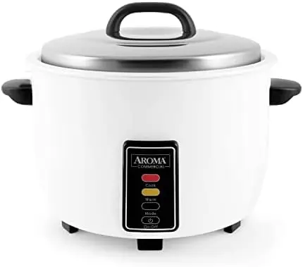 60-Cup (Cooked) (30-Cup UNCOOKED) Commercial Rice Cooker (ARC-1033E),White 
60-Cup (Cooked) (30-Cup UNCOOKED) Commercial Rice Cooker (ARC-1033E),White