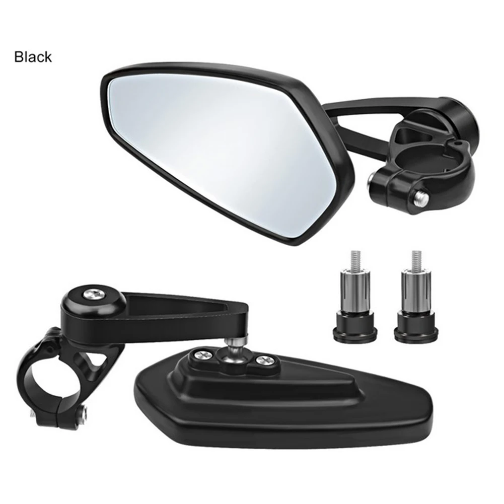 Motorcycle Side Mirrors/accessories Rear-view Mirror Side Mirror 7/8Inch Adjustable Design Aluminum Motorcycle Universal
Motorcycle Side Mirrors/accessories Rear-view Mirror Side Mirror 7/8Inch Adjustable Design Aluminum Motorcycle Universal