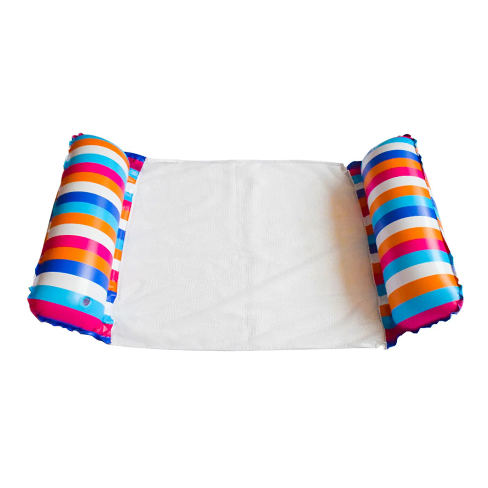 Practical Swimming Pool Hammock Multi-Purpose Inflatable Water Floaties Saddle Chair Drifter Floating Bed for Adult
Practical Swimming Pool Hammock Multi-Purpose Inflatable Water Floaties Saddle Chair Drifter Floating Bed for Adult