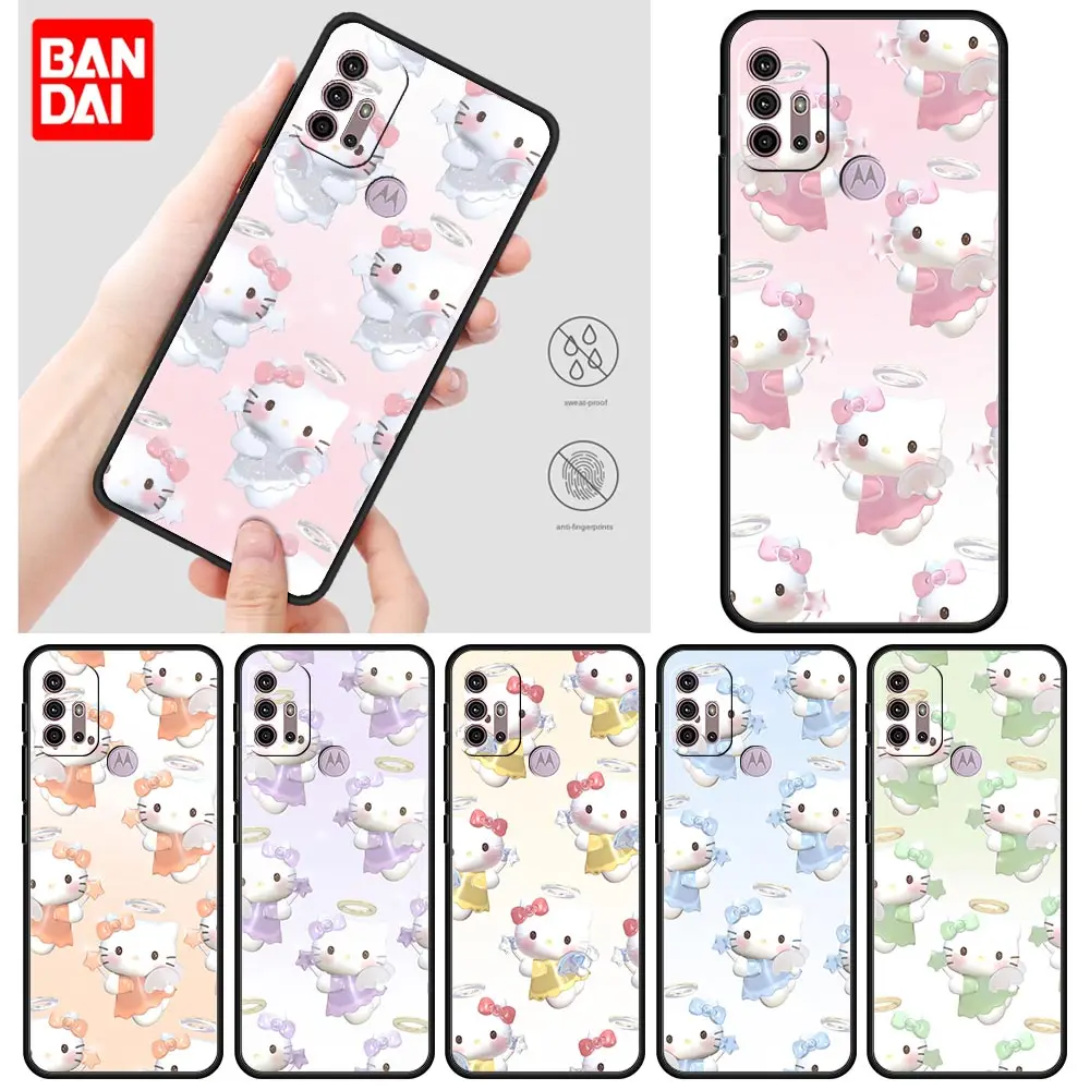 Hello Kitty 3d Coloring Angel Case for Motorola Moto G30 G50 G60 G8 G9 G200 G31 G60s Power Plus Play Lite Cover Silicone Capinha
Hello Kitty 3d Coloring Angel Case for Motorola Moto G30 G50 G60 G8 G9 G200 G31 G60s Power Plus Play Lite Cover Silicone Capinha
