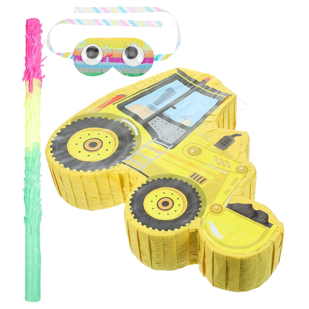Pinata Truck Toy The Cars Filling Paper Fiesta Festival Decorative Child Birthday Decoration Girl
Pinata Truck Toy The Cars Filling Paper Fiesta Festival Decorative Child Birthday Decoration Girl