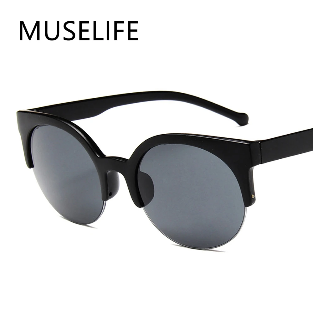 MUSELIFE Sunglasses Women Vintage Retro Flat Top Shadow Oversized Square Sunglasses Luxury Brand Large Shades Sun Glasses
MUSELIFE Sunglasses Women Vintage Retro Flat Top Shadow Oversized Square Sunglasses Luxury Brand Large Shades Sun Glasses