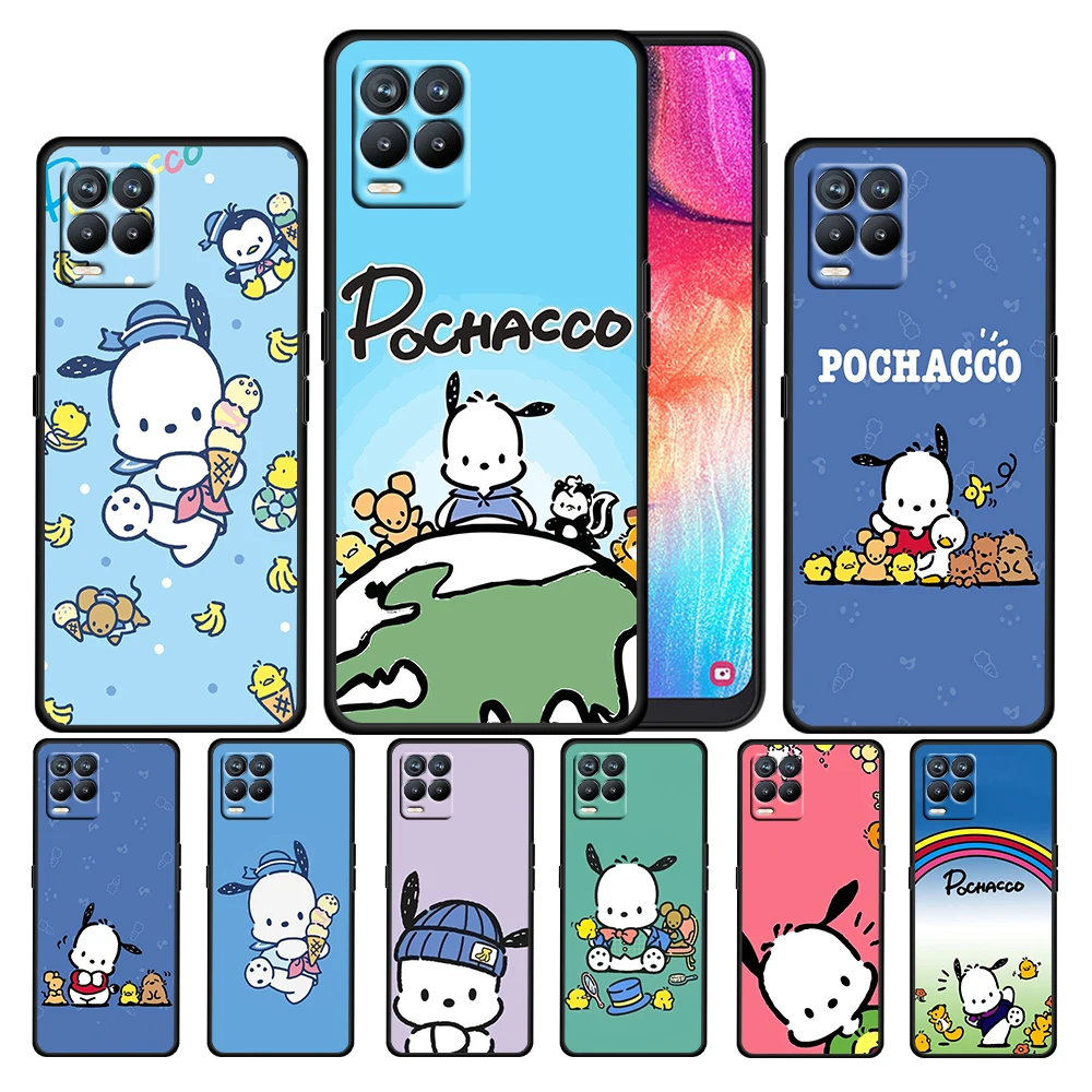 Pochacco Cute Sanrio For OPPO GT Master Find X5 X3 Realme 9 8 6 C3 C21Y Pro Lite A53S A5 A9 2020 Black Phone Case Cover Coque
Pochacco Cute Sanrio For OPPO GT Master Find X5 X3 Realme 9 8 6 C3 C21Y Pro Lite A53S A5 A9 2020 Black Phone Case Cover Coque