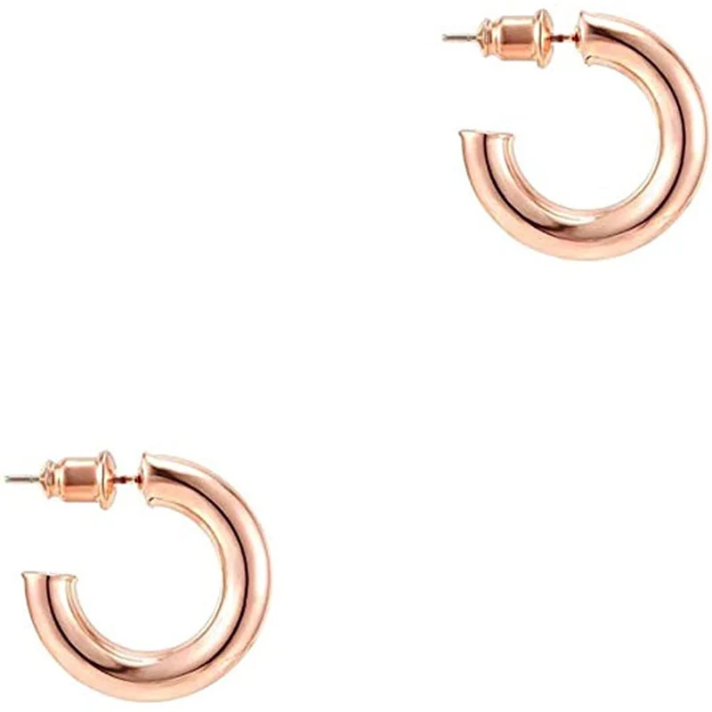 Gold Ring Texture Cool Trendy Women's Open Hoop Fashion Style Lightweight Ins European And American Temperament Earrings Decor
Gold Ring Texture Cool Trendy Women's Open Hoop Fashion Style Lightweight Ins European And American Temperament Earrings Decor