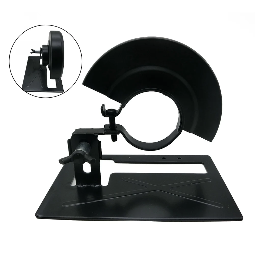 Angle Grinder Bracket Stand Holder 2-3mm Hole Metal Adjustbale Protective Cover Set Lectric Grinder Power Accessories
Angle Grinder Bracket Stand Holder 2-3mm Hole Metal Adjustbale Protective Cover Set Lectric Grinder Power Accessories
