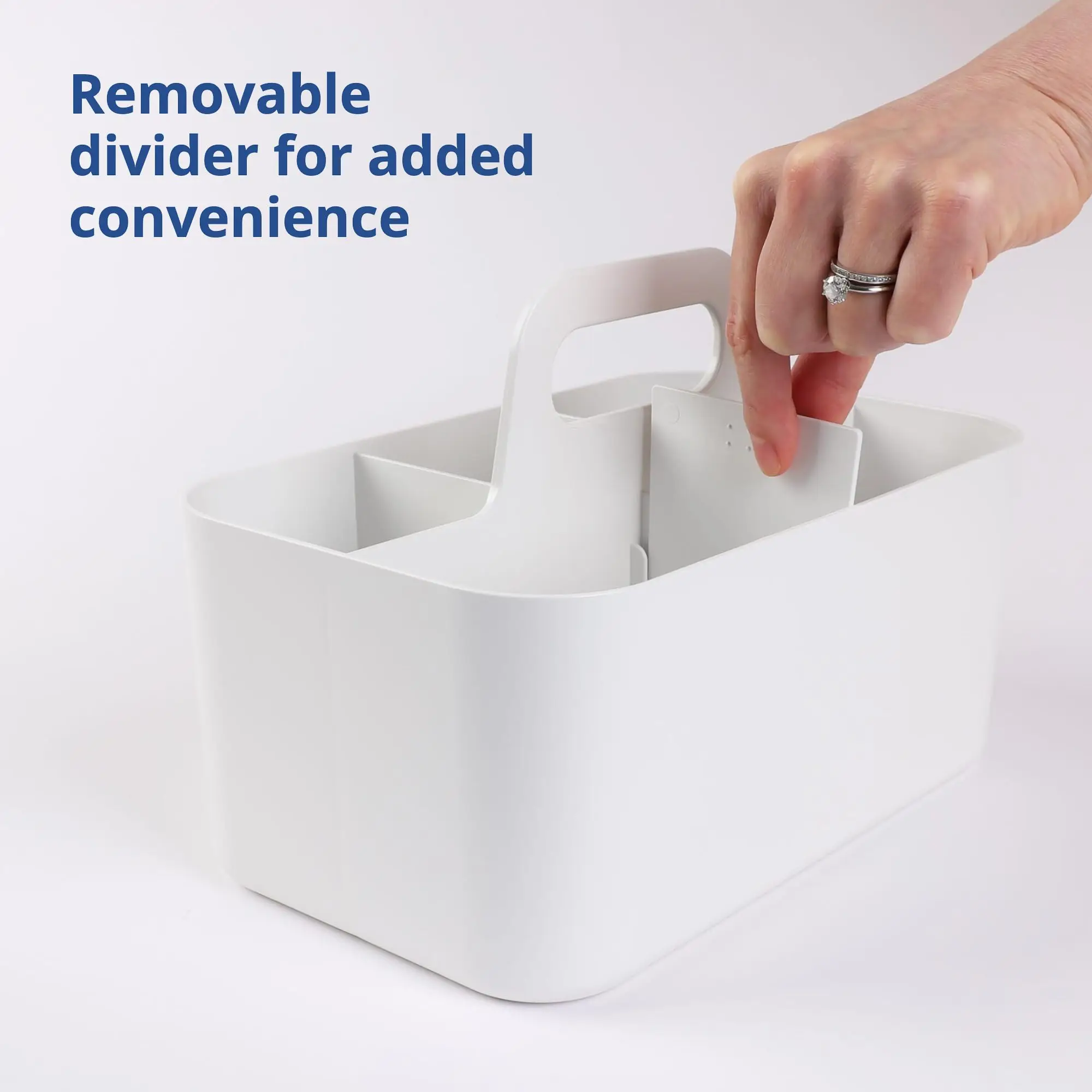 Multipurpose Caddy Organizer Stackable Plastic Caddy with Handle,Applicable to Desk, Makeup, Dorm Caddy, Classroom Art Organizer
Multipurpose Caddy Organizer Stackable Plastic Caddy with Handle,Applicable to Desk, Makeup, Dorm Caddy, Classroom Art Organizer