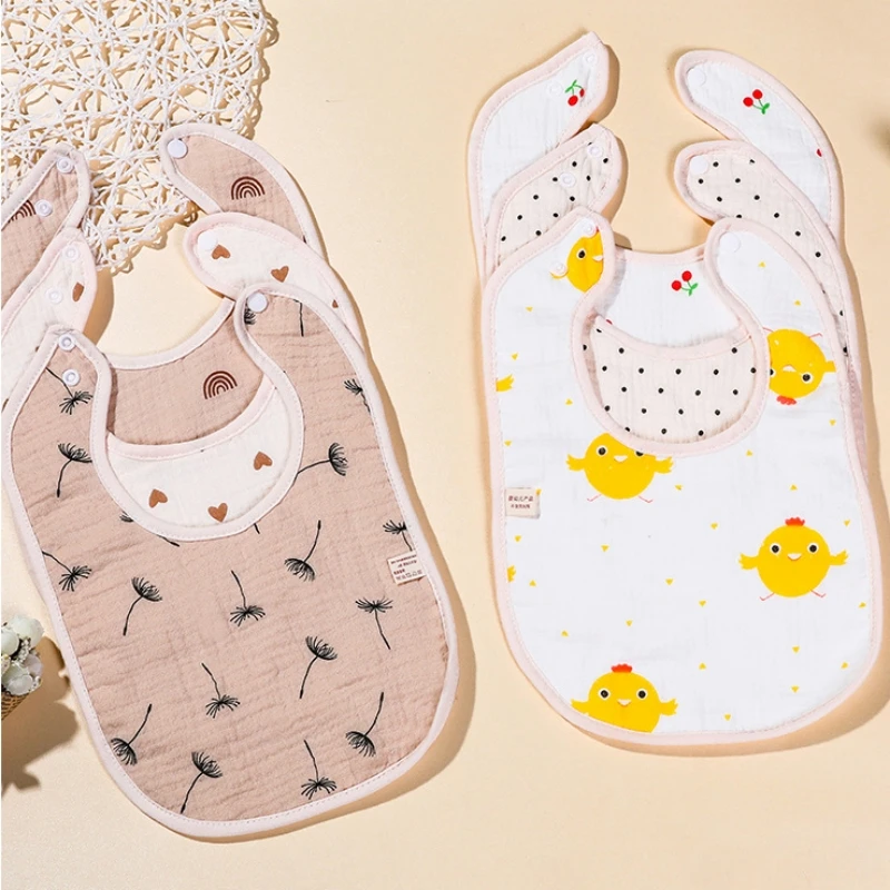Gauze Muslin Baby Bibs Baby Kids Bandana Feeding Smock Burp Cloth Soft Newborn Infant Saliva Towel Baby Girl Boy Accessories
Gauze Muslin Baby Bibs Baby Kids Bandana Feeding Smock Burp Cloth Soft Newborn Infant Saliva Towel Baby Girl Boy Accessories