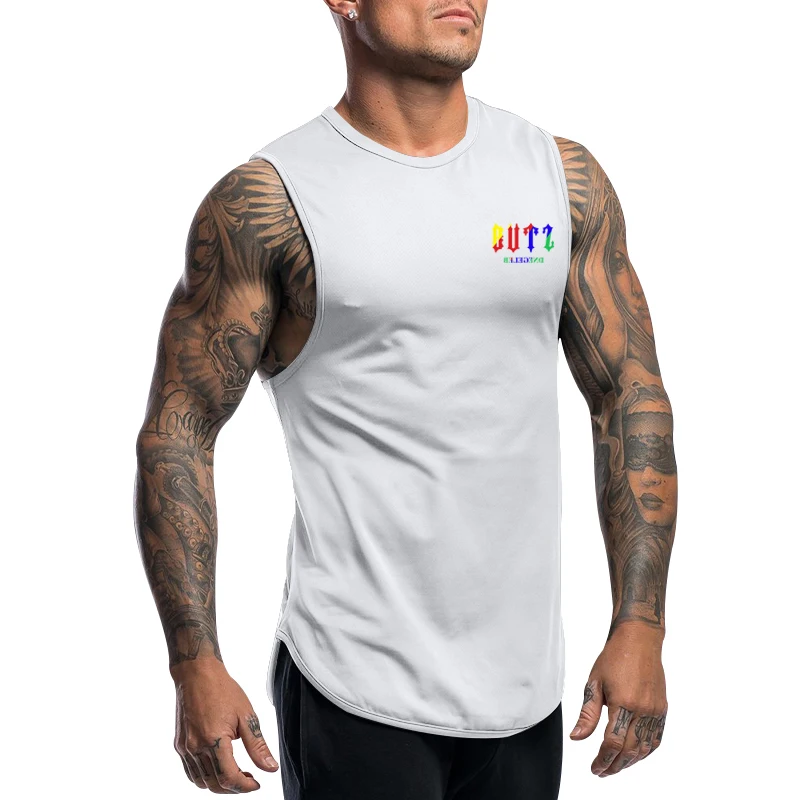 Spring summer solid color printed Sportswear, sports training basketball vest, Sportswear, men's loose shoulder top, quick dryin
Spring summer solid color printed Sportswear, sports training basketball vest, Sportswear, men's loose shoulder top, quick dryin