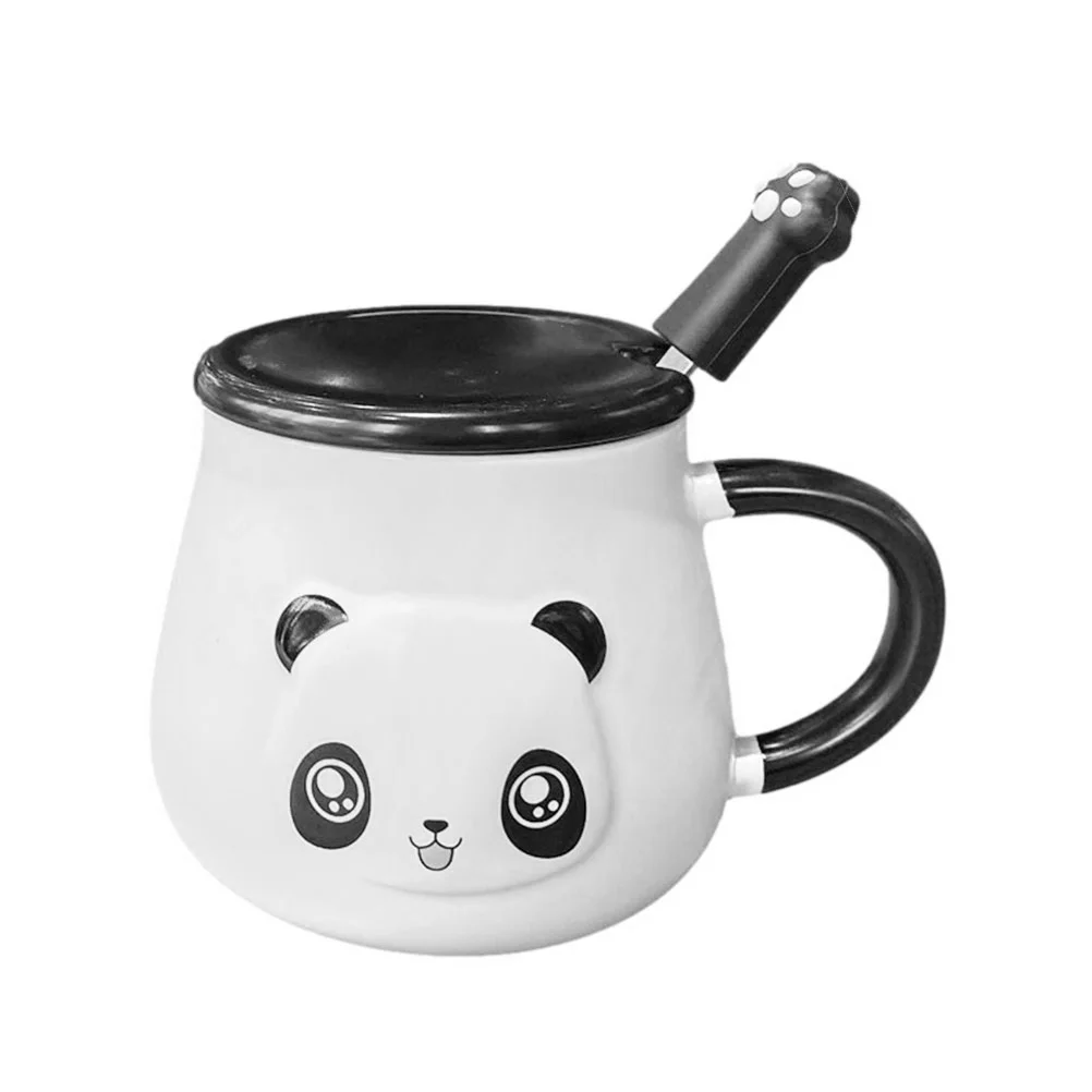 1 Набор мультяшных кофейных кружек, керамическая кофейная чашка, бытовая чашка для воды, Офисные аксессуары 
1 Набор мультяшных кофейных кружек, керамическая кофейная чашка, бытовая чашка для воды, Офисные аксессуары