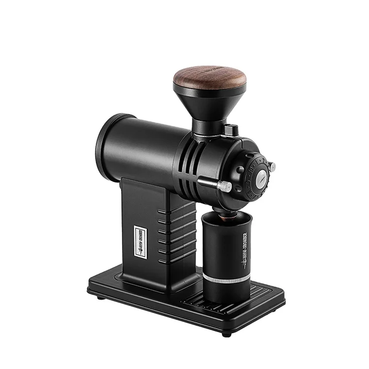 Shark-Teeth Electric Coffee Grinder Coffee Beans Grinding Machine Drip Coffee Mill Pemotong kopi listrik Elektrische Kaffeemuhle
Shark-Teeth Electric Coffee Grinder Coffee Beans Grinding Machine Drip Coffee Mill Pemotong kopi listrik Elektrische Kaffeemuhle
