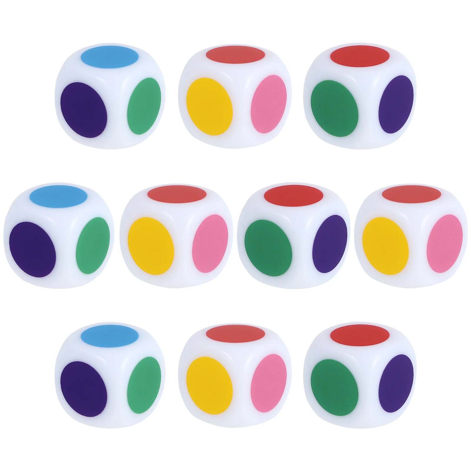 Dice Color Game Dices Games Sided Party6 Learning Brain Mini Printed Setteaching Classroom Polyhedralinteractive Carnival
Dice Color Game Dices Games Sided Party6 Learning Brain Mini Printed Setteaching Classroom Polyhedralinteractive Carnival