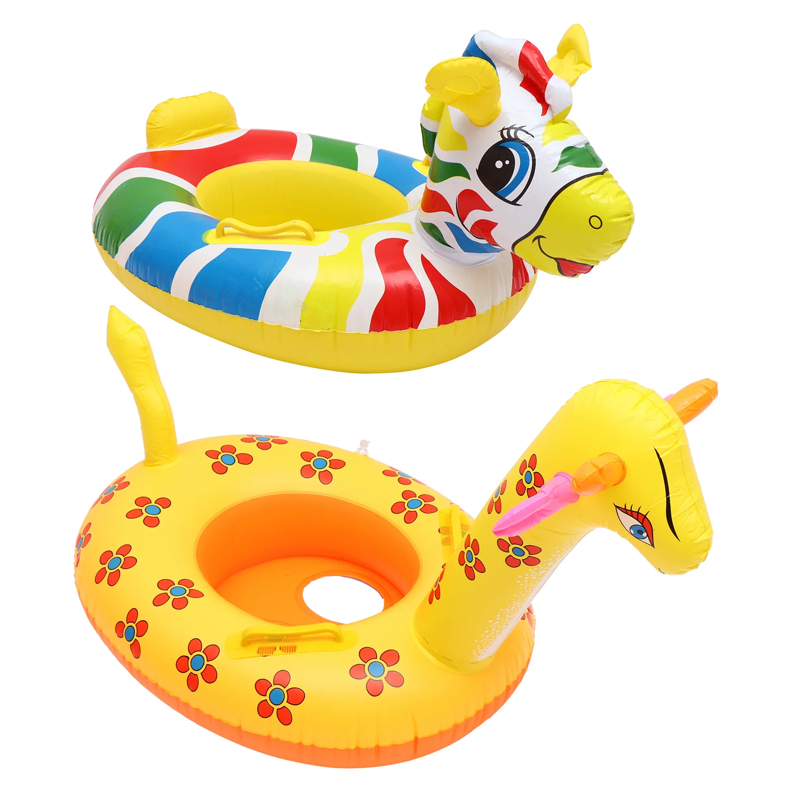 2 шт., детский плавательный круг 
2 шт., детский плавательный круг