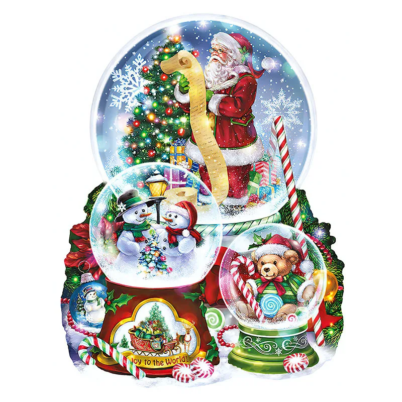 Creative Animal Shape Piece Wooden Puzzle Kids Fun Toy Craft Christmas Theme 100 200 300 Gift Box Design Brain Game Wholesale
Creative Animal Shape Piece Wooden Puzzle Kids Fun Toy Craft Christmas Theme 100 200 300 Gift Box Design Brain Game Wholesale