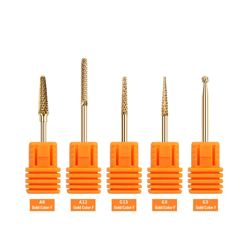 Tungsten Steel Milling Cutter Manicure Nail Drill Bits Electric Nail Files Gold Nail Drill Bits Nail Drill Accessories Bits
Tungsten Steel Milling Cutter Manicure Nail Drill Bits Electric Nail Files Gold Nail Drill Bits Nail Drill Accessories Bits