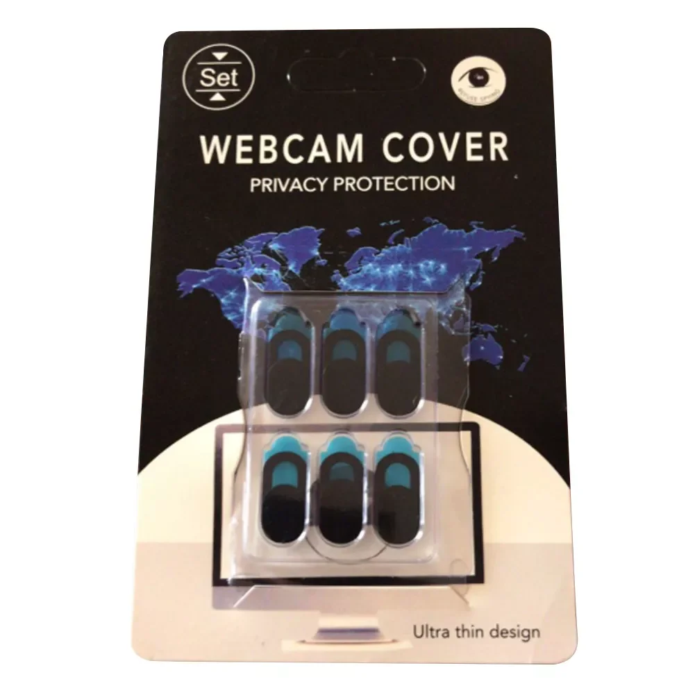 Practical Camera Cover Privacy Protection Sticker Lightweight Small Anti Electric Shock WebCam Cover For Tablet Laptop for iPad
Practical Camera Cover Privacy Protection Sticker Lightweight Small Anti Electric Shock WebCam Cover For Tablet Laptop for iPad