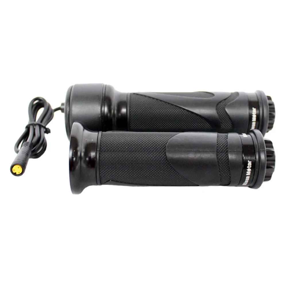 Electric Bicycle Twisting Throttle Grip E-Scooter Turn Handle Grip Speed Accelerator Sealed Waterproof For Bafang Drive Motor
Electric Bicycle Twisting Throttle Grip E-Scooter Turn Handle Grip Speed Accelerator Sealed Waterproof For Bafang Drive Motor