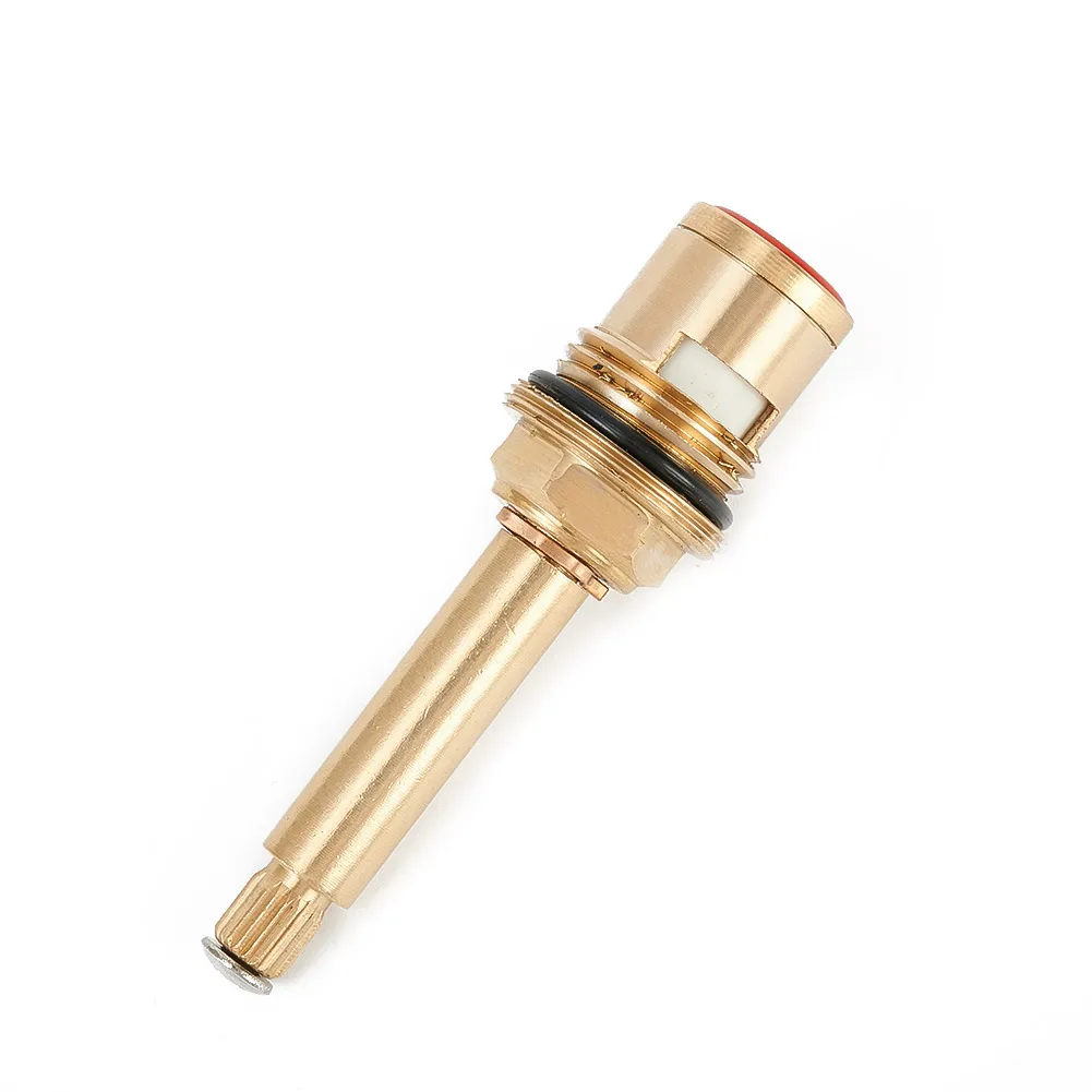 Durable New Practical High Quality Tap Valve Cartridge Quarter Insert Connector Replacement Shower Bath Turn Flow
Durable New Practical High Quality Tap Valve Cartridge Quarter Insert Connector Replacement Shower Bath Turn Flow