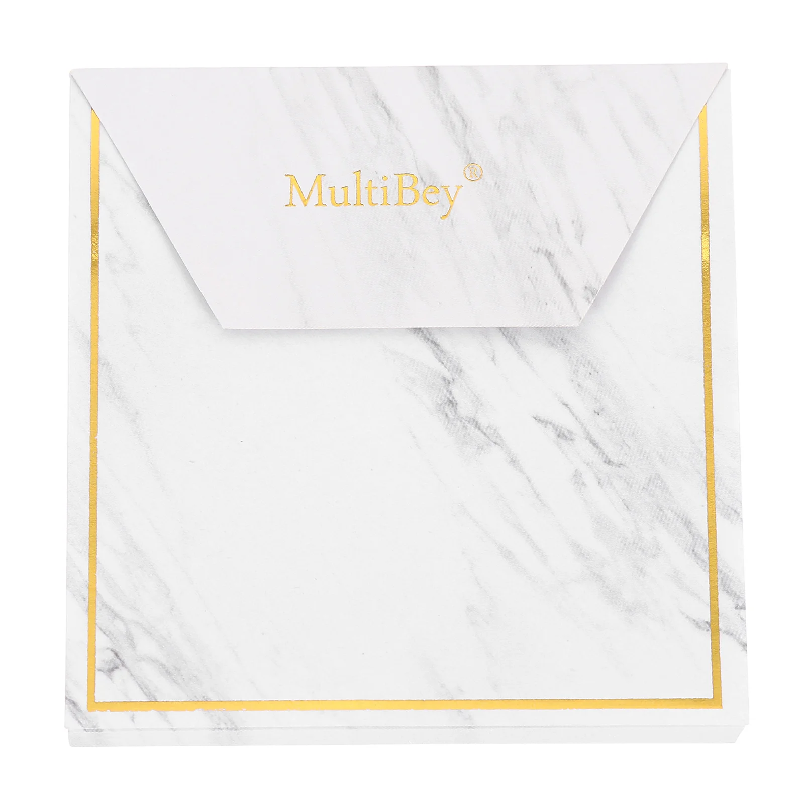 

Memo Note Notepad Pad 3X5 Notebooks Adhesive Notepads Marble Paper Message Notes Sticky Desk Self Office Meeting Book Sticker