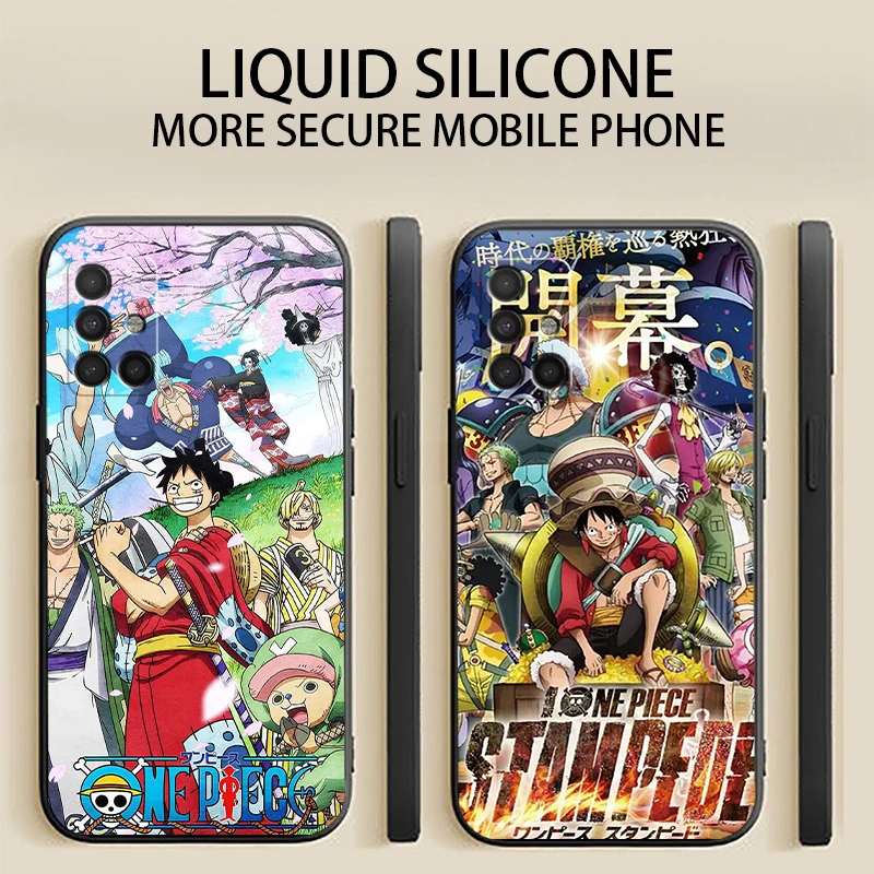 One Piece Japan Anime Phone Cases For Samsung A20 A21 A22 4G 5G For A20 A21 A22 Luxury Ultra Carcasa TPU Unisex Back Cover
One Piece Japan Anime Phone Cases For Samsung A20 A21 A22 4G 5G For A20 A21 A22 Luxury Ultra Carcasa TPU Unisex Back Cover