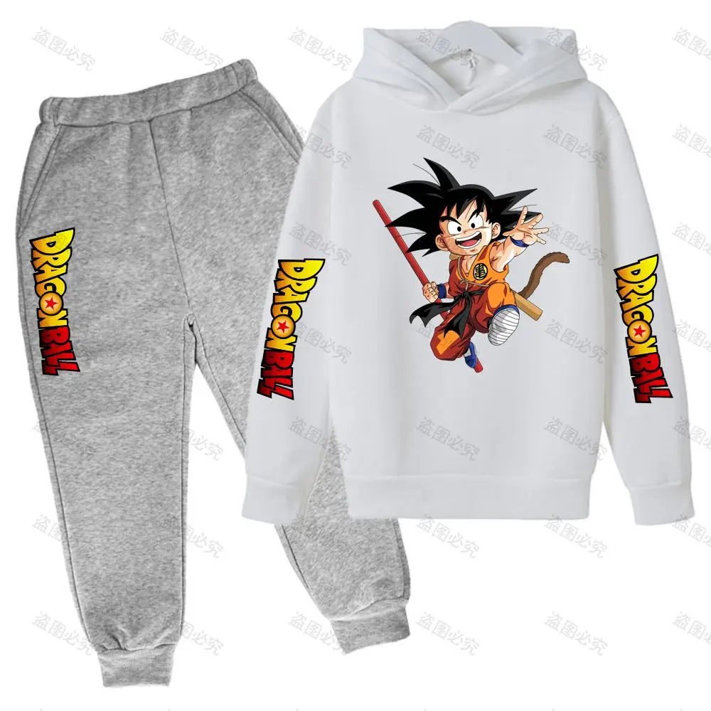 Couple Autumn/Winter Pullover Streetwear Y2k Children's Fleece Men's Hoodie Suit Elastic PantsKawaii Anime Vegeta Harajuku Goku
Couple Autumn/Winter Pullover Streetwear Y2k Children's Fleece Men's Hoodie Suit Elastic PantsKawaii Anime Vegeta Harajuku Goku