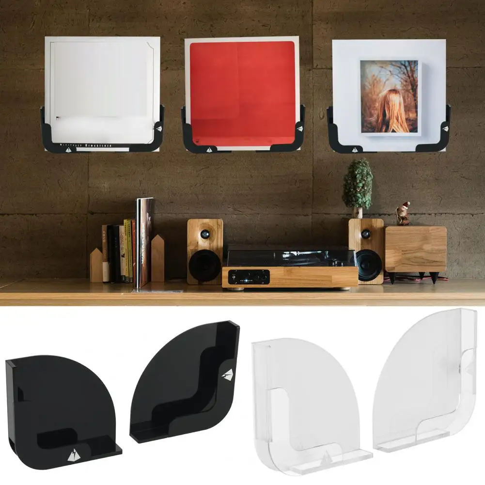 Minimalist Vinyl Display Stylish Vinyl Wall Mounts Durable Acrylic Shelves for Organized Album Collection Display Storage Wall
Minimalist Vinyl Display Stylish Vinyl Wall Mounts Durable Acrylic Shelves for Organized Album Collection Display Storage Wall