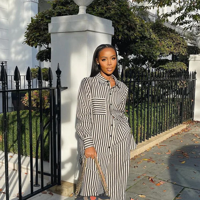 Женские комплекты из 2 предметов, осень 2022, полосатая рубашка с принтом, костюмы, топы и брюки, спортивный костюм, наряд
Женские комплекты из 2 предметов, осень 2022, полосатая рубашка с принтом, костюмы, топы и брюки, спортивный костюм, наряд