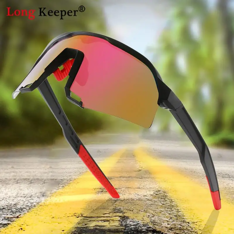 Спортивные мужские солнцезащитные очки для езды на горном велосипеде Солнцезащитные очки для езды на велосипеде для мужчин цельные линзы о...
Спортивные мужские солнцезащитные очки для езды на горном велосипеде Солнцезащитные очки для езды на велосипеде для мужчин цельные линзы о...