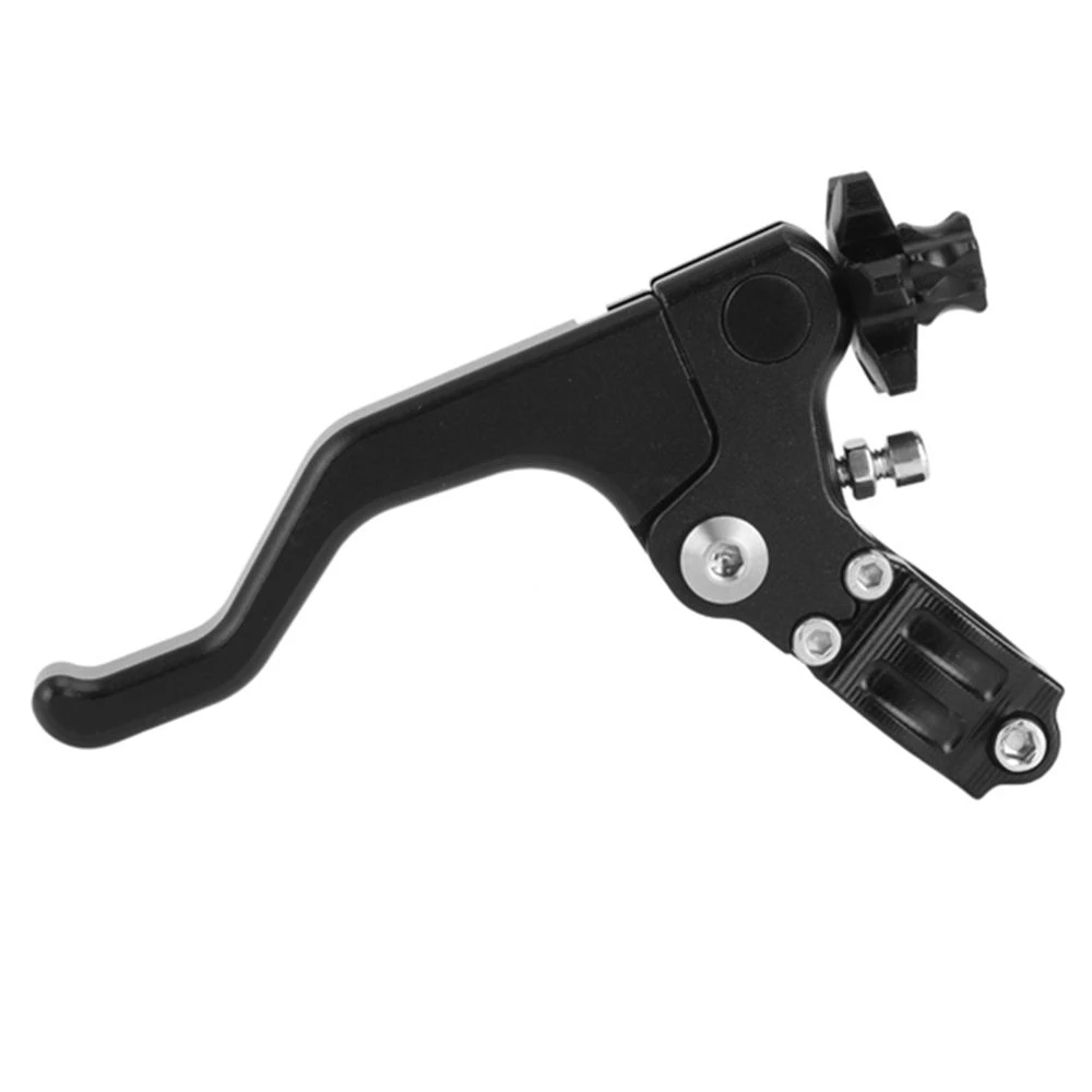Motorcycle Short Stunt Clutch Lever for Honda CBR 600 F2 F3 F4 F4I CBR1000RR CRF250R CRF450R CRF250L CRF250M (Black)
Motorcycle Short Stunt Clutch Lever for Honda CBR 600 F2 F3 F4 F4I CBR1000RR CRF250R CRF450R CRF250L CRF250M (Black)