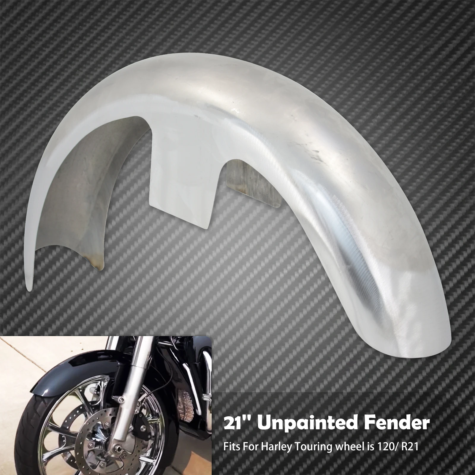 Утюг для мотоцикла, обертка, 5,5 дюйма, переднее крыло, неокрашенное для Harley Touring CVO Road Electra Glide FLHT FLHR FLHR FLH, изготовленные на заказ сумки
Утюг для мотоцикла, обертка, 5,5 дюйма, переднее крыло, неокрашенное для Harley Touring CVO Road Electra Glide FLHT FLHR FLHR FLH, изготовленные на заказ сумки