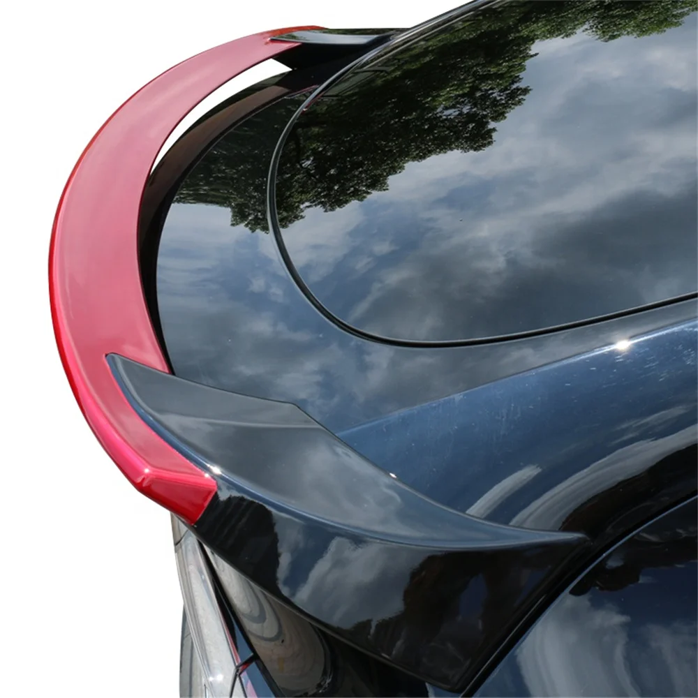 Hot selling sports style blow molding process Rear Roof Utility Spoiler Tail Wing For Tesla Model Y 2019-2021 HJ
Hot selling sports style blow molding process Rear Roof Utility Spoiler Tail Wing For Tesla Model Y 2019-2021 HJ
