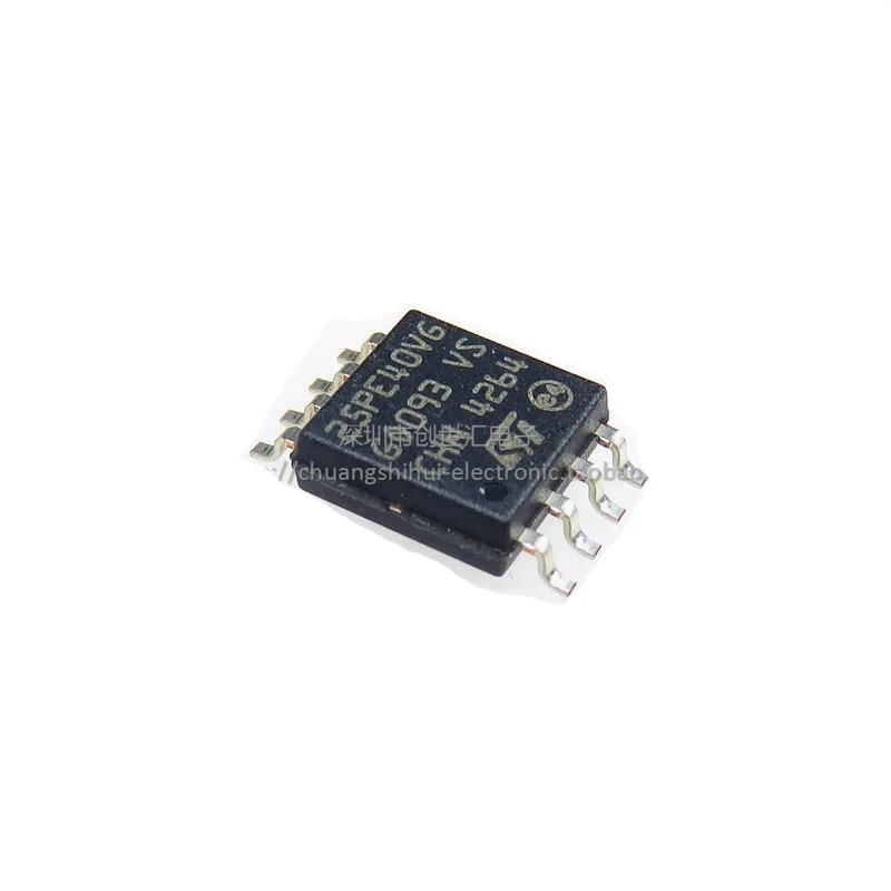 New original M25PE40-VMW6TG SMD SOP-8 memory IC 25PE40VG 25PE40V6