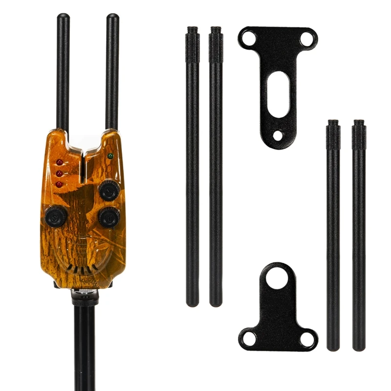 H053 Portable Windproof Stick Snag Bars Accessories Universal Aluminum Alloy Windshield Tackle Carp Fishing Bracket
H053 Portable Windproof Stick Snag Bars Accessories Universal Aluminum Alloy Windshield Tackle Carp Fishing Bracket