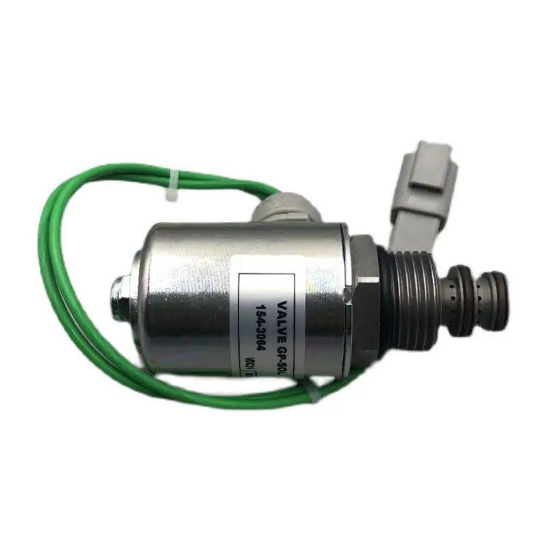 24V Solenoid Valve 154-3064 for Caterpillar CAT 120H 120K 12H 12K 135H 140H 140K 143H 14H 160H 160K 163H 16H 24H
24V Solenoid Valve 154-3064 for Caterpillar CAT 120H 120K 12H 12K 135H 140H 140K 143H 14H 160H 160K 163H 16H 24H
