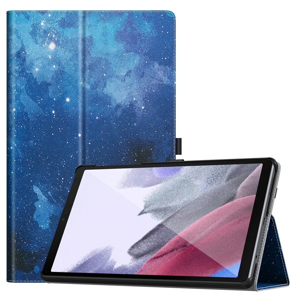 Чехол для Samsung Galaxy Tab A7 Lite 8,7 дюйма 2021 (SM-T225/SM-T220), легкая тонкая Противоударная умная подставка из искусственной кожи, чехол для ПК
Чехол для Samsung Galaxy Tab A7 Lite 8,7 дюйма 2021 (SM-T225/SM-T220), легкая тонкая Противоударная умная подставка из искусственной кожи, чехол для ПК