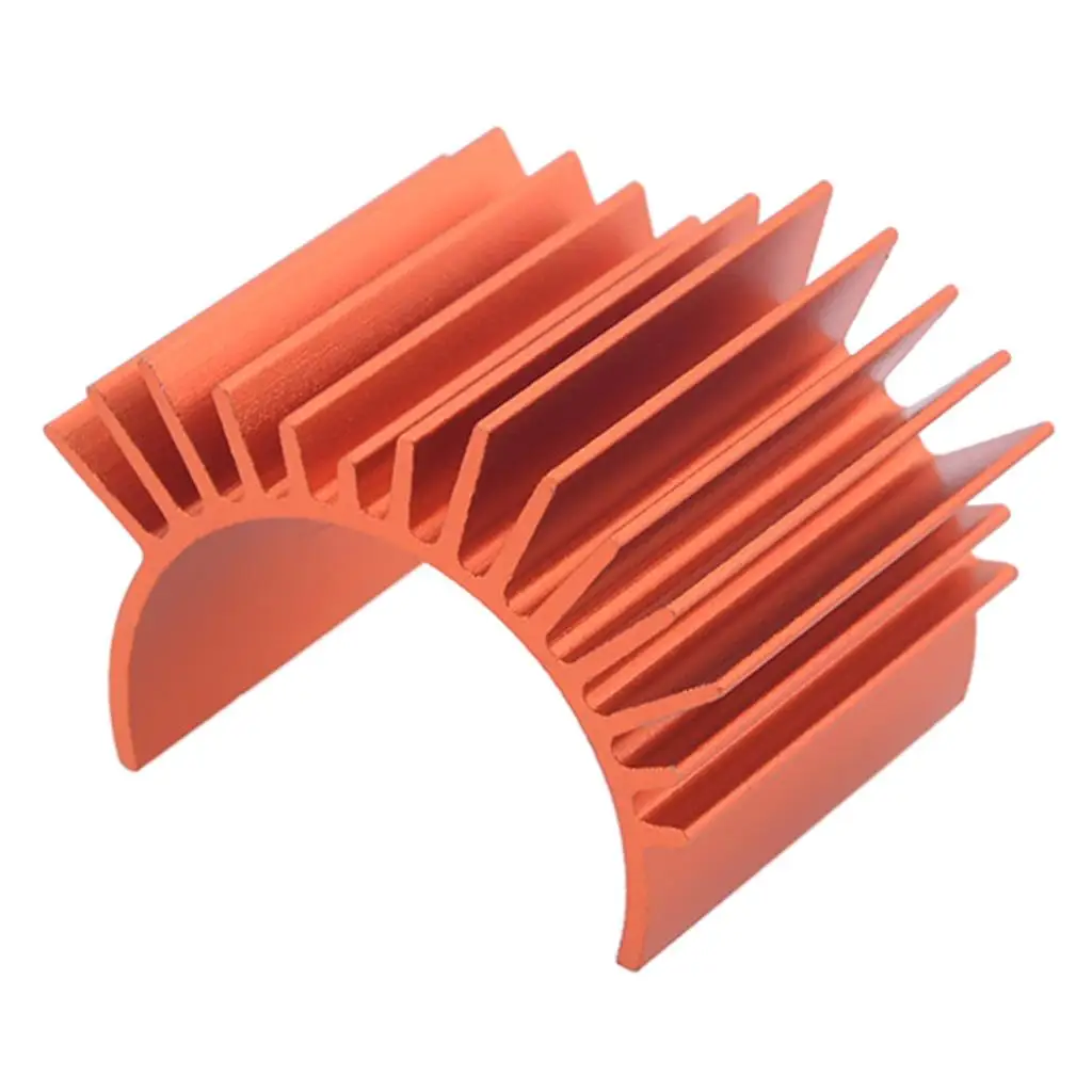 Радиатор охлаждения двигателя RC 540 545 550 3650 для автомобиля HSP RC 1/10
Радиатор охлаждения двигателя RC 540 545 550 3650 для автомобиля HSP RC 1/10