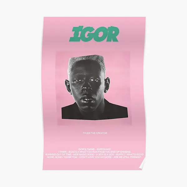 Художественный постер Igor, Настенная роспись в винтажном стиле, Забавный современный декор для комнаты, домашний декор, без рамки
Художественный постер Igor, Настенная роспись в винтажном стиле, Забавный современный декор для комнаты, домашний декор, без рамки