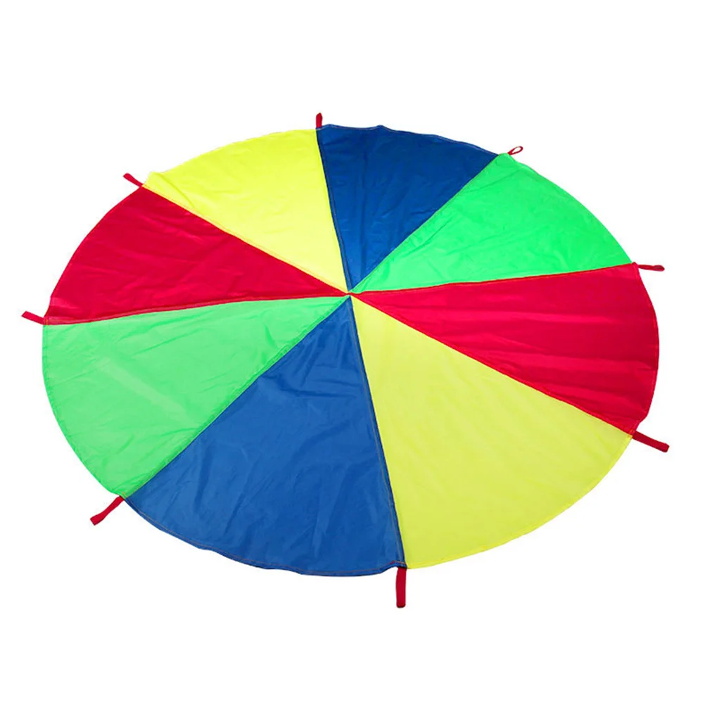 Toddler Toys Games Colorful Umbrella Party Parachute Kids Recreation Plaything Sports Meeting Toddlers Kindergarten Rainbow
Toddler Toys Games Colorful Umbrella Party Parachute Kids Recreation Plaything Sports Meeting Toddlers Kindergarten Rainbow