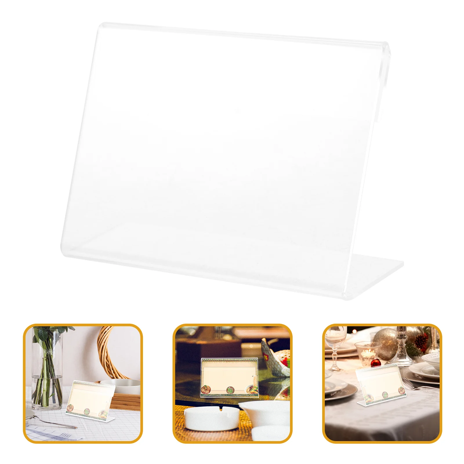 Price Display Holder Board Price Tag Stands Label Holders for Supermarket A4 table standing desktop display price sign
Price Display Holder Board Price Tag Stands Label Holders for Supermarket A4 table standing desktop display price sign