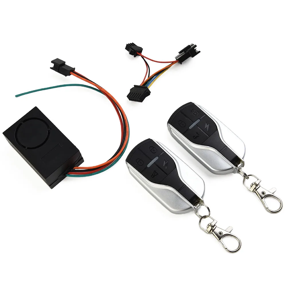 Ebike Anti-theft Alarm 36-72V With Two Switch For Dualtron Electric Scooter Anti-theft Device Safety Cycling Accessories Parts
Ebike Anti-theft Alarm 36-72V With Two Switch For Dualtron Electric Scooter Anti-theft Device Safety Cycling Accessories Parts