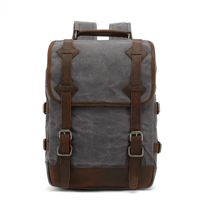 Мужской водонепроницаемый рюкзак для ноутбука 15,6 дюйма
Мужской водонепроницаемый рюкзак для ноутбука 15,6 дюйма