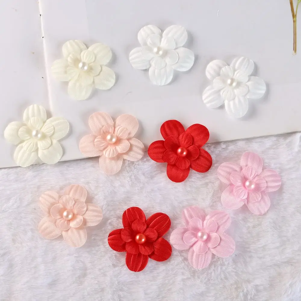 30pcs Korean pearl diy flower Hair Bows Boutique Hair Accessories Flower Headwear DIY flowers children Accessory for Headband
30pcs Korean pearl diy flower Hair Bows Boutique Hair Accessories Flower Headwear DIY flowers children Accessory for Headband
