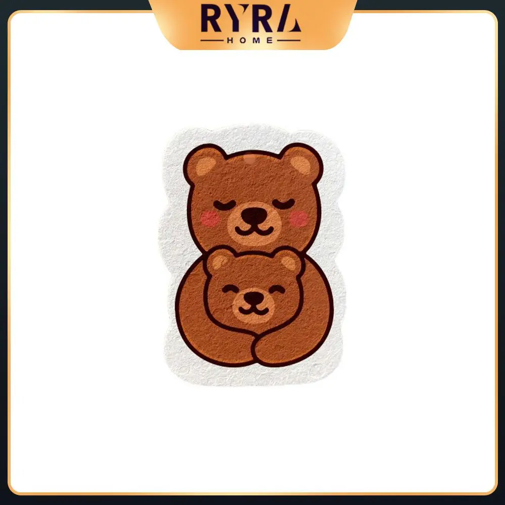 Kawaii Sponge Compressed Wood Pulp Cotton Wiping Accessories Room Decorator Cute Cartoon Wiping Pad Animal Birthday Gift
Kawaii Sponge Compressed Wood Pulp Cotton Wiping Accessories Room Decorator Cute Cartoon Wiping Pad Animal Birthday Gift